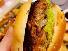 巴基斯坦肉排-北京希尔顿逸林酒店-逸轩西餐厅-自助餐厅