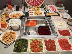-海底捞火锅(外滩店)