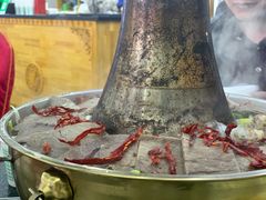 -撒拉人家.酸菜牦牛肉火锅