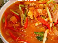 -浩海火烧云傣家菜(京广店)