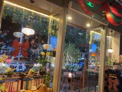 -街角 T·COFFEE 融合料理·BISTRO(车公庙店)