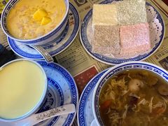 三色水牛奶方砖-捷信牛奶甜品世家(五道口店)