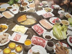 -火锅岛潮牌自助餐厅(天津天佑城店)