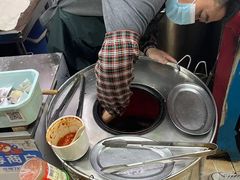 -裕丰西湖干菜饼