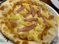 -萨莉亚意式餐厅(金隅嘉品mall店)