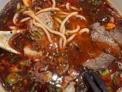 -德元兰州纯汤牛肉面(龙阳路店)
