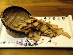 -吉祥格桑花开素食餐厅