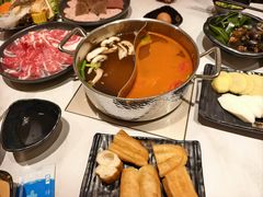 -呷哺呷哺 黄金牧场 (中发百旺店)