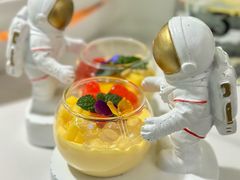 -3号仓库·创意中国菜(新世界城店)