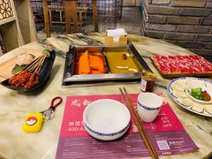-月满大江火锅(总府路店)