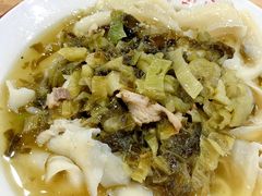 -华兴街自力面店