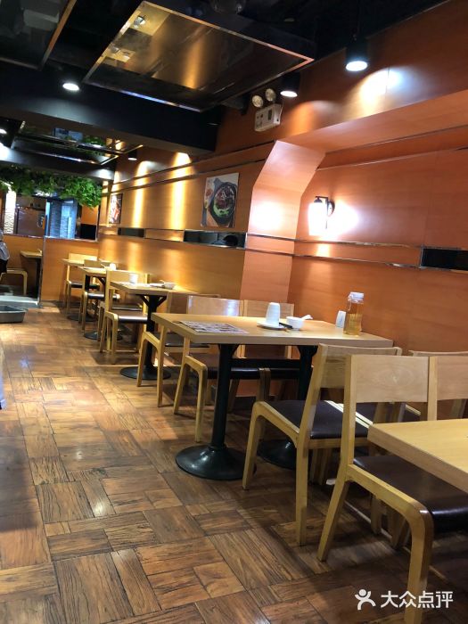 嘉旺港式茶餐厅(延长中路店)图片