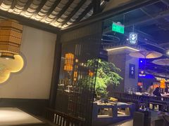 -绿茶餐厅(惠州天益城店)