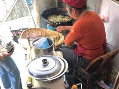 -半月镰胡姐脆皮萝卜饺子