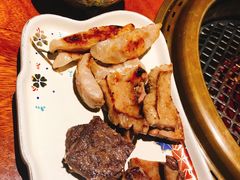 -肉魁屋·烧肉·烧鸟·酒场(高新店)