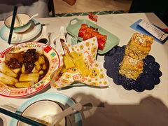 -喜势点·糖沙翁手工茶点·本地人茶居(永庆坊店)