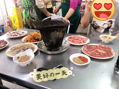 -松明一烤肉馆(鲁园店)