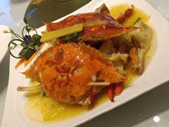 -骏莱海鲜鱼港(五角场店)