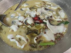 -煎饼卷大葱·非遗传承·潍坊菜(十笏园店)