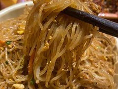 三丝炒米粉-水浒湘西小串烧烤(西村店)