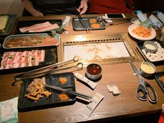 -新石器烤肉(中房金谊广场店)
