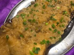 炭烧茄子-金口福美食排档