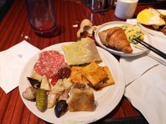 -西安W酒店·WEI全味西餐厅