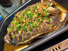 -令狐冲烤鱼·烧菜馆(达明店)