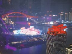 -月光漫步高空酒吧&景观下午茶Moonwalker Sky Land
