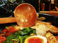 -无敌家现熬骨汤拉面(颐堤港店)