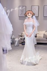 -韩国天使嫁衣婚纱礼服馆(上海旗舰店)