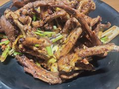 翅骨混炒-掌上鲜(南顺城街店)