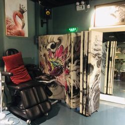 -周忆刺青原创设计定制