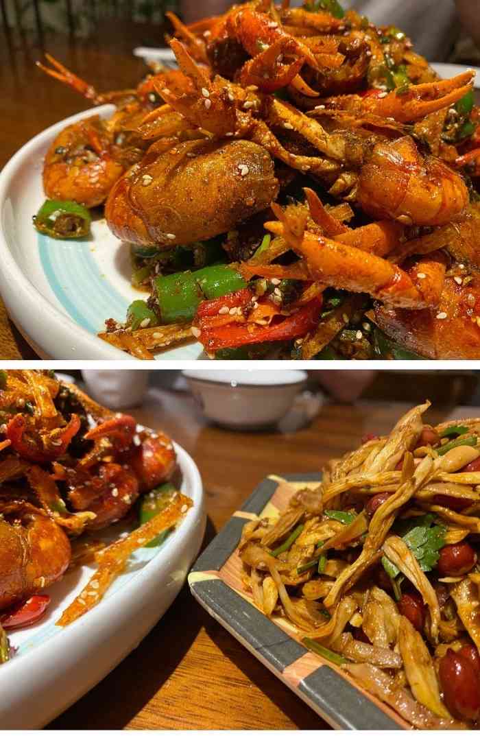 马头巷·超声波红油龙虾(莫邪路二店)-"这家店从不97的时候就开始吃