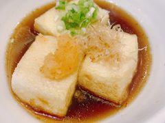 日式扬出炸豆腐-胜博殿日式炸猪排(悠唐店)