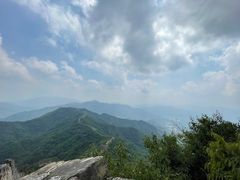 -慕田峪长城