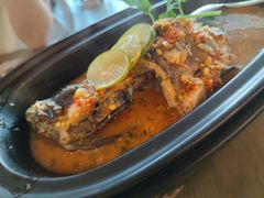 香辣柠檬珍珠斑-CHINCHIN 青青·泰国料理(万象食家店)