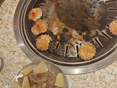 -欧巴烤肉(创富世纪店)
