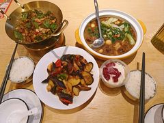 -东北风(江北万达店)