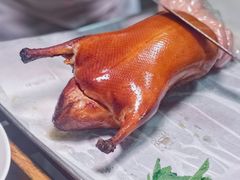 -四季民福烤鸭店(外滩外白渡桥店)