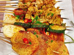 -新疆阿卜杜烤肉王(凤屿店)