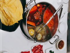 -潮牛壹号鲜牛肉火锅(光谷天地店)