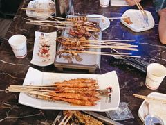 -阿三烧烤·生蚝(超级会员店拓峰店)