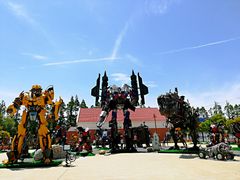 -上海长兴岛郊野公园