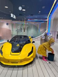 -奈尔宝家庭中心·亲子餐厅(北京东坝万达店)