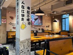 -新疆烧烤王(广灵店)