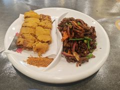 -大清花饺子(山庄店)