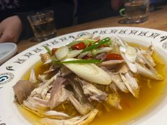 -胖老汉椒麻鸡清真新疆菜(西御街店)