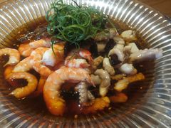 海鲜捞汁-尚海豆捞(乐虹坊店)