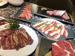 -黑牛の場烤肉(摩天活力城店)